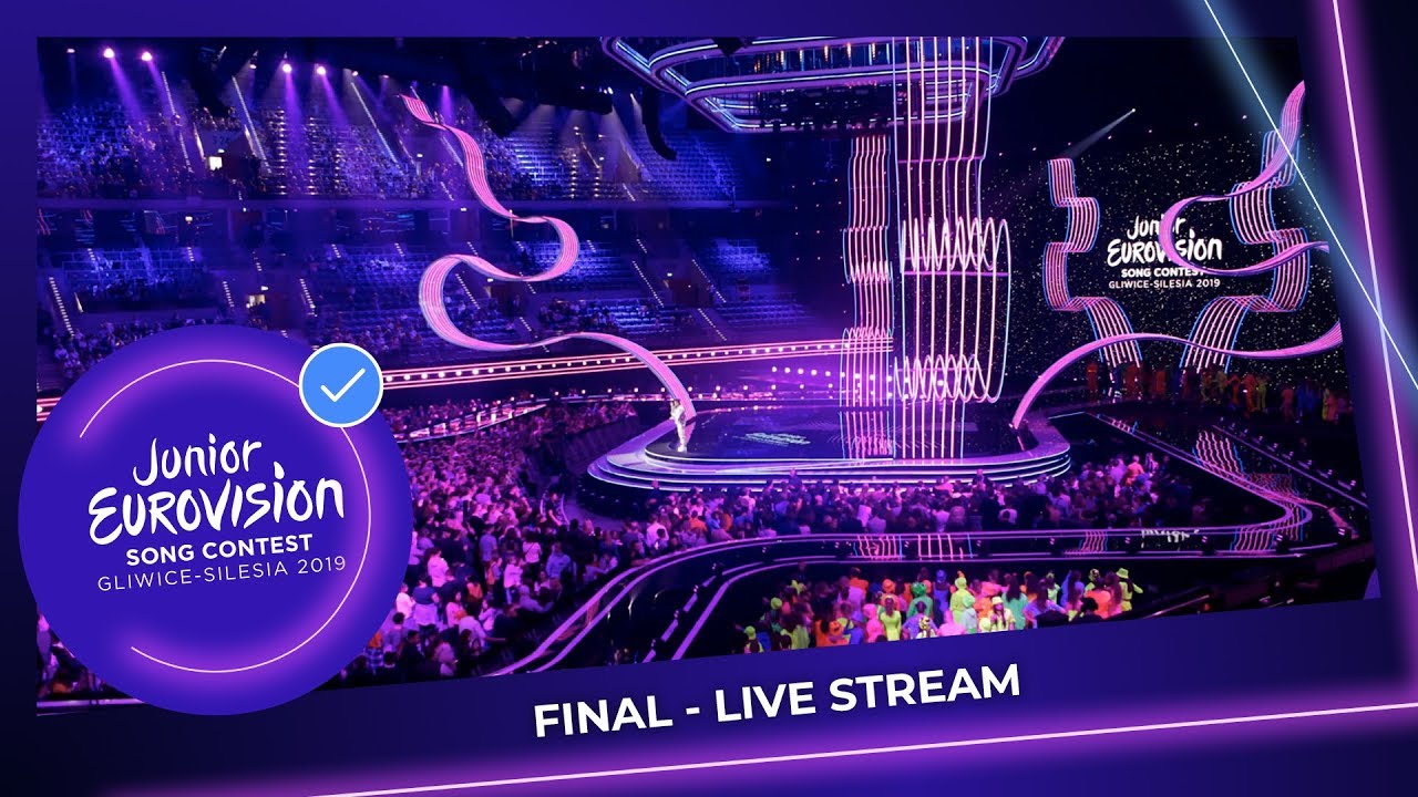 Смотреть Финал Детского Евровидения 2019