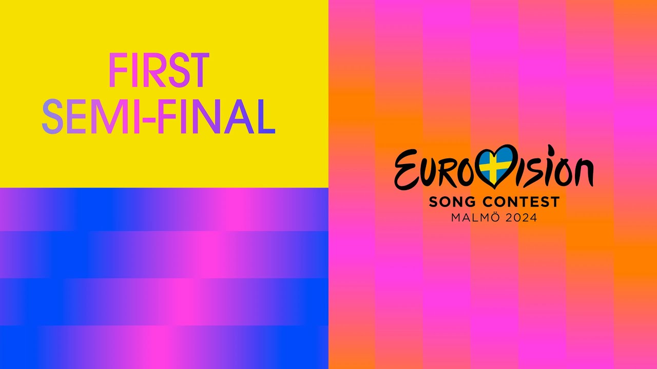 🇪🇺 Полуфинал №1 Евровидения 2024 — участники, прямой эфир, выступления, с…