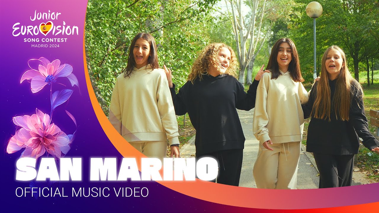 Idols SM - Come Noi | 🇸🇲 Сан-Марино | Официальное музыкальное видео | Детское Евровидение…
