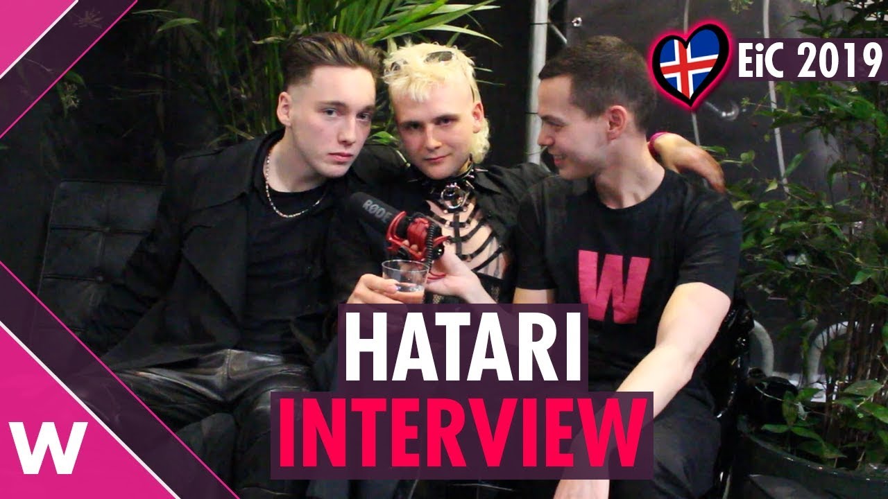 🇮🇸 9 фактов из жизни группы Hatari из Исландии