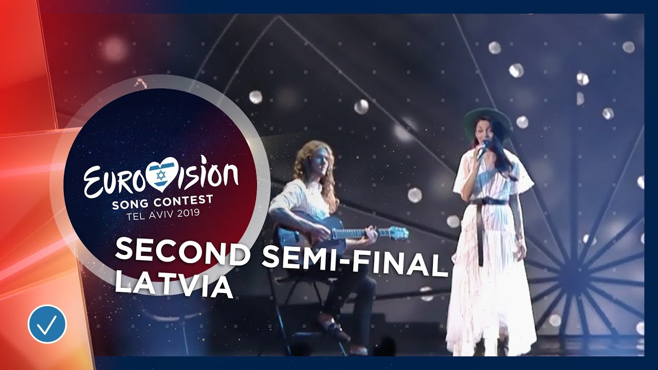 Выступление всех участников 2-го полуфинала Евровидения 2019 онлайн (видео)