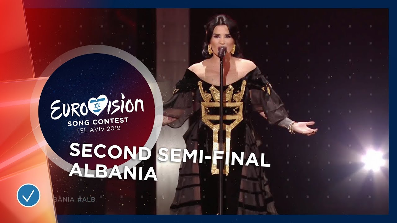 Выступление всех участников 2-го полуфинала Евровидения 2019 онлайн (видео)