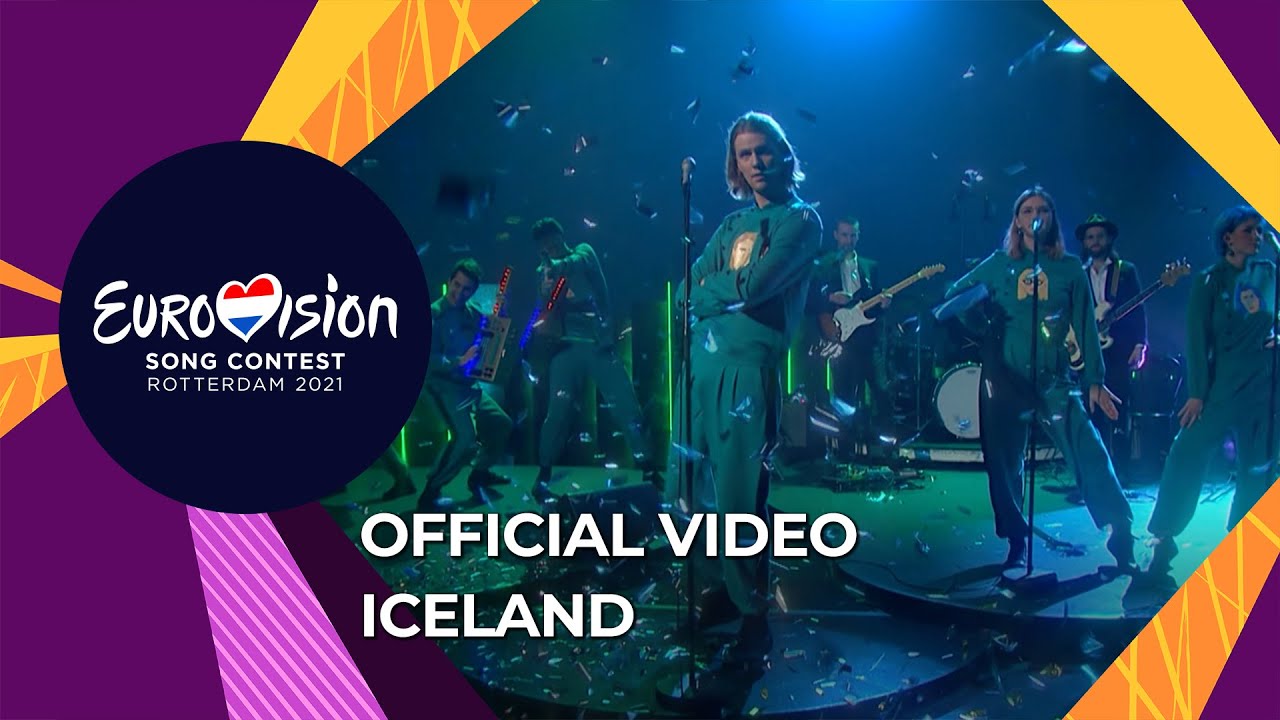 Daði og Gagnamagnið — 10 Years (Евровидение-2021)