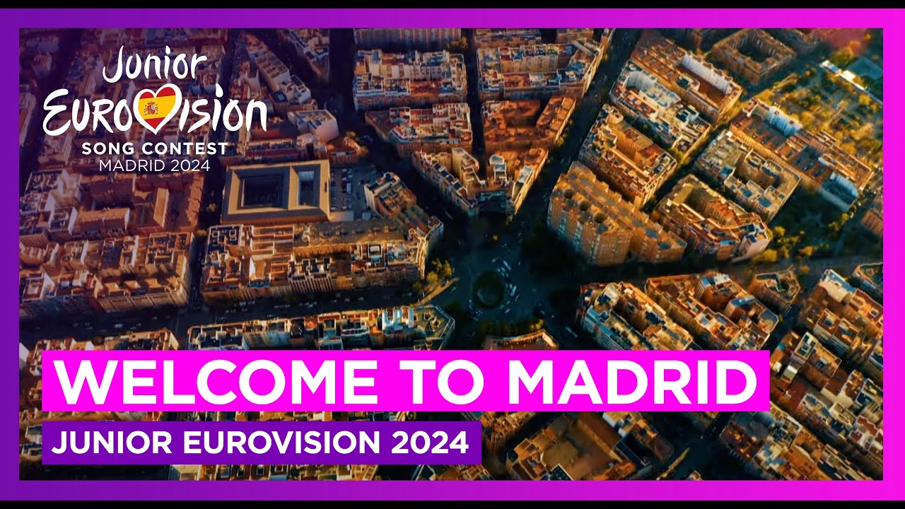 🇪🇸 Испания: Мадрид примет Детское Евровидение 2024