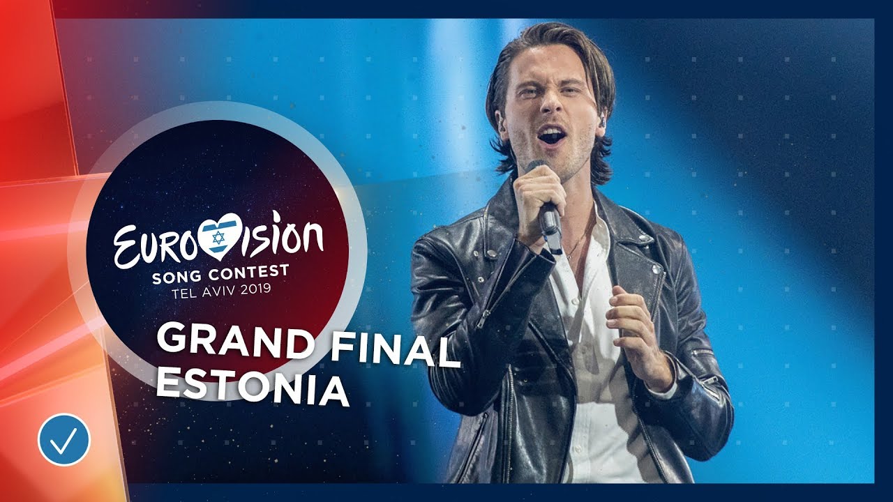 Выступление Виктора Крона в финале на Евровидении 2019 (19 место)