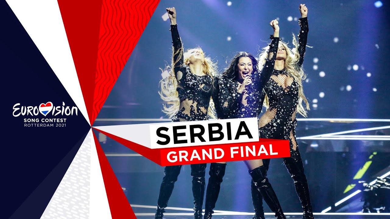 Выступления всех участников финала Евровидения 2021 (видео)