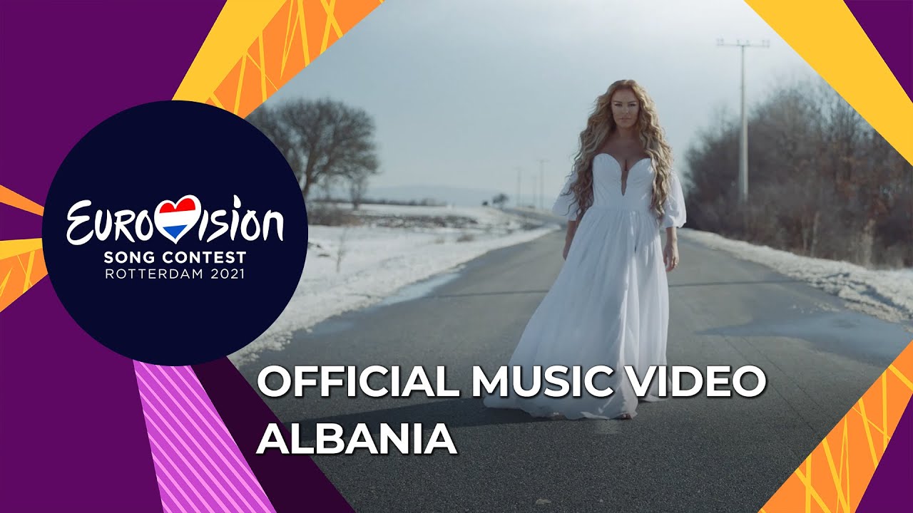 Анжела Перистери — Karma (Евровидение-2021)