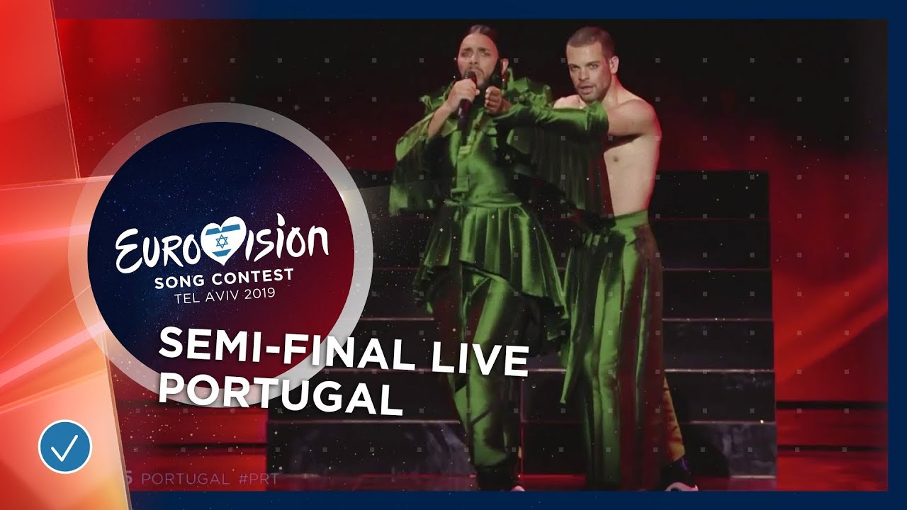 🇵🇹 Португалия примет участие на Евровидение 2020