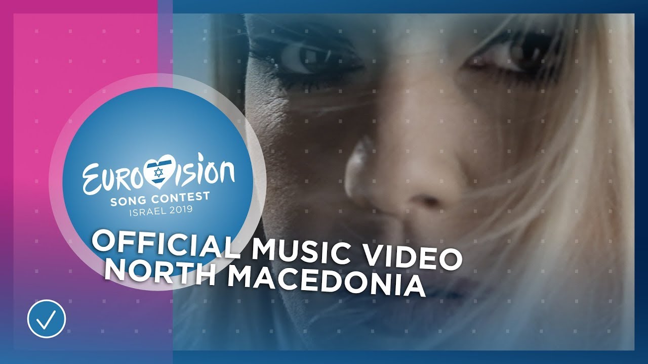 Тамара Тодевска — Proud (Евровидение-2019)