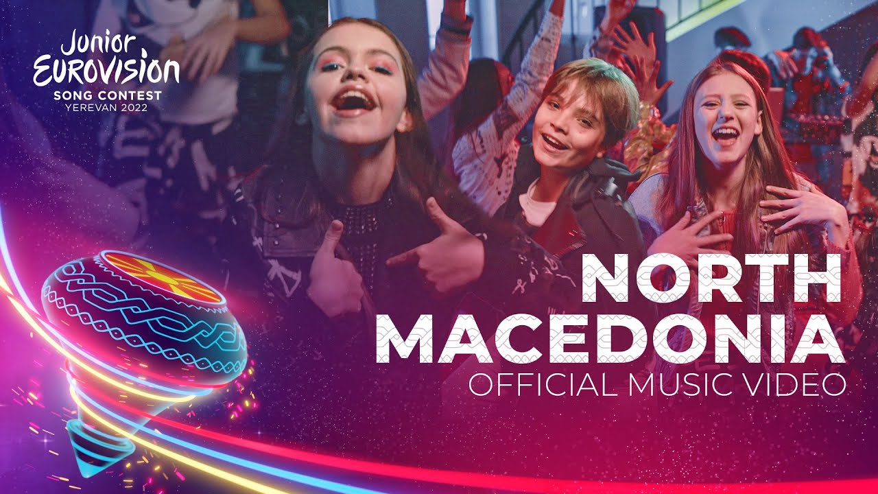 🇲🇰 Северная Македония: Релиз Lara feat. Jovan & Irina - Životot E Pr…