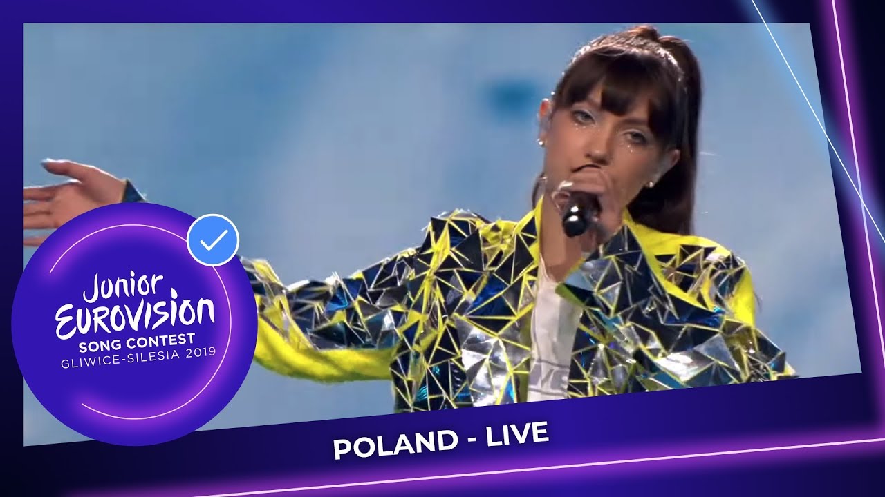 Песня Superhero победительницы Детского Евровидения 2019 Виктории Габор