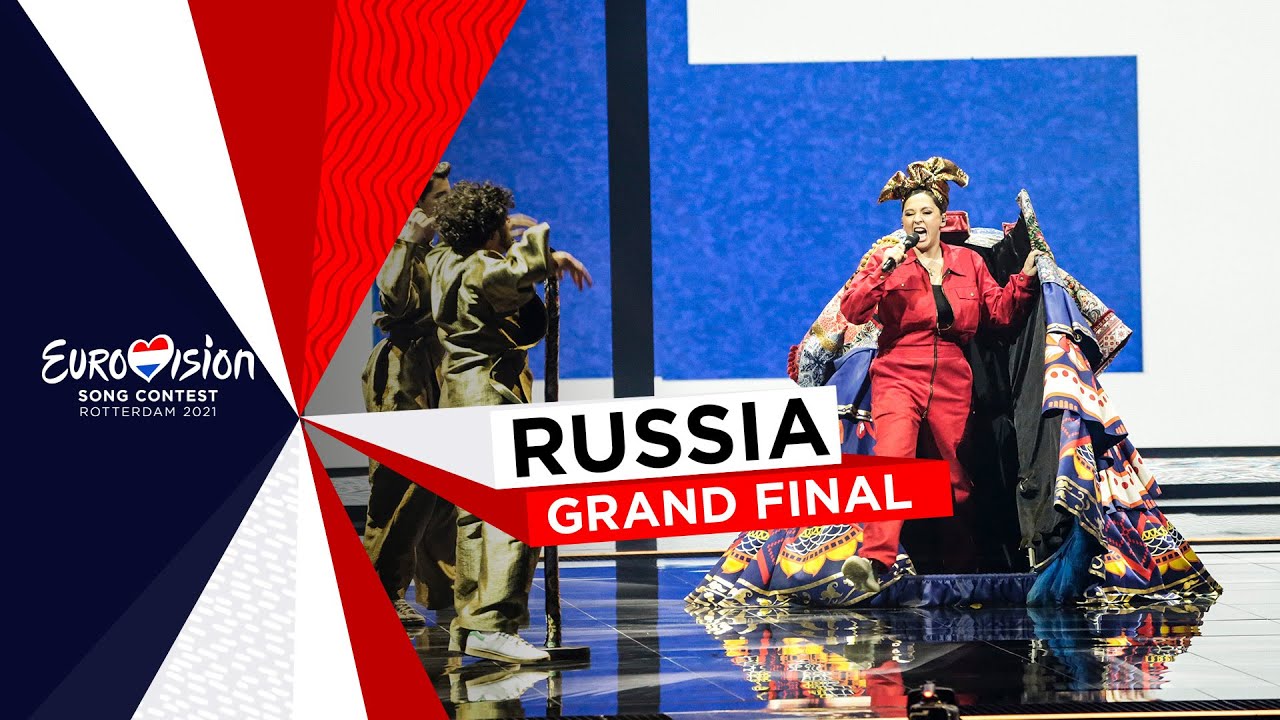 Выступление на Евровидении-2021