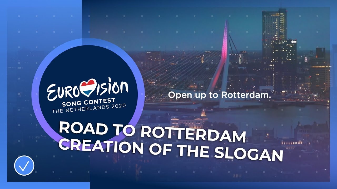 🇳🇱 Назван официальный слоган Евровидения 2020
