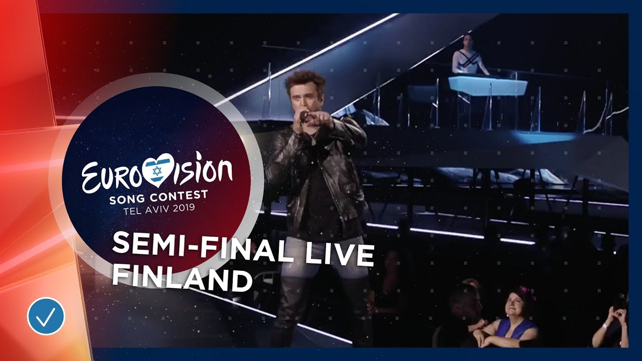 🇫🇮 Darude будет представлять Финляндию на Евровидении 2019