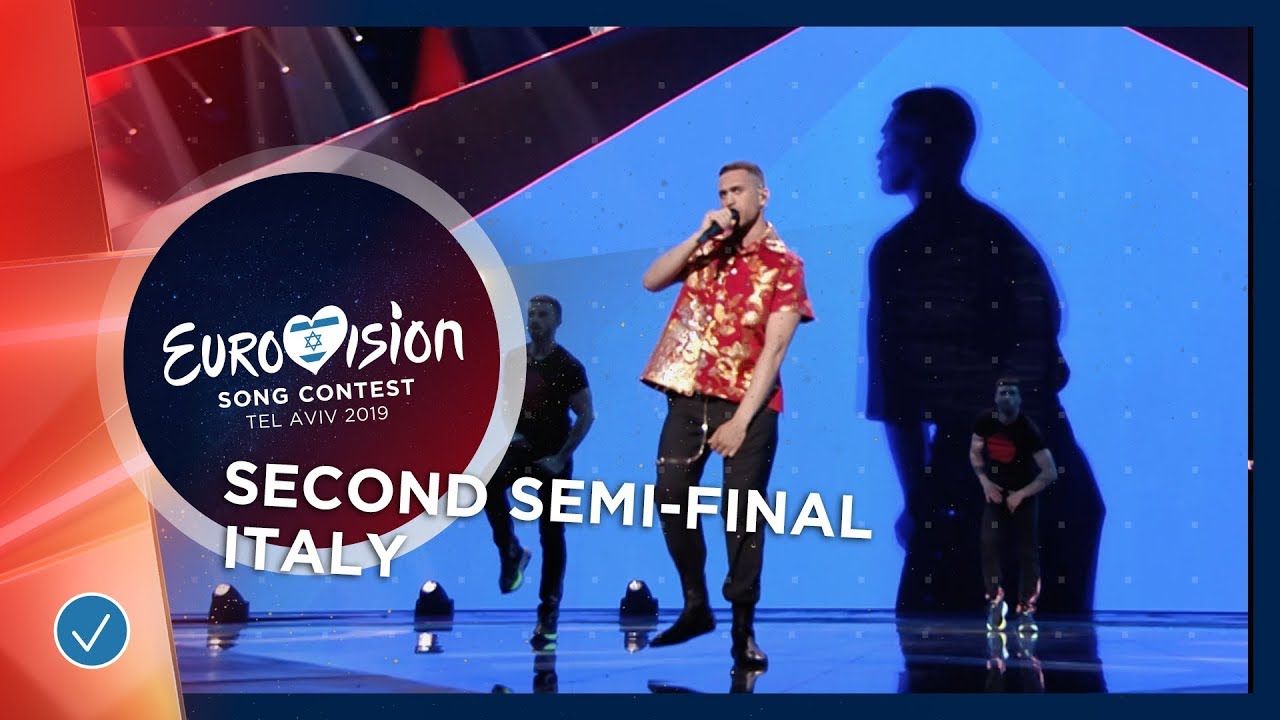 Выступление всех участников 2-го полуфинала Евровидения 2019 онлайн (видео)