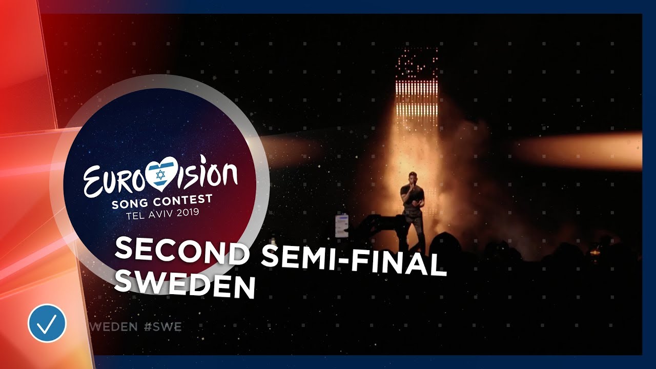 Выступление всех участников 2-го полуфинала Евровидения 2019 онлайн (видео)