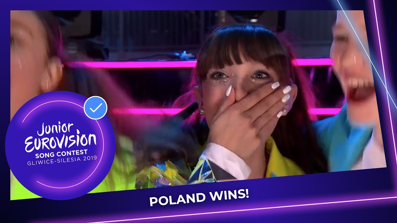 Смотреть Финал Детского Евровидения 2019