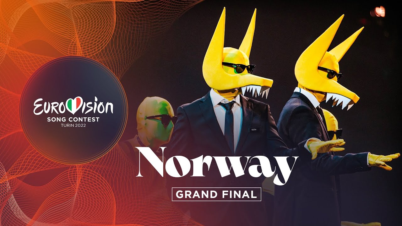 🇳🇴 Норвегия: Выступление Subwoolfer в финале Евровидения 2022 с песней Gi…