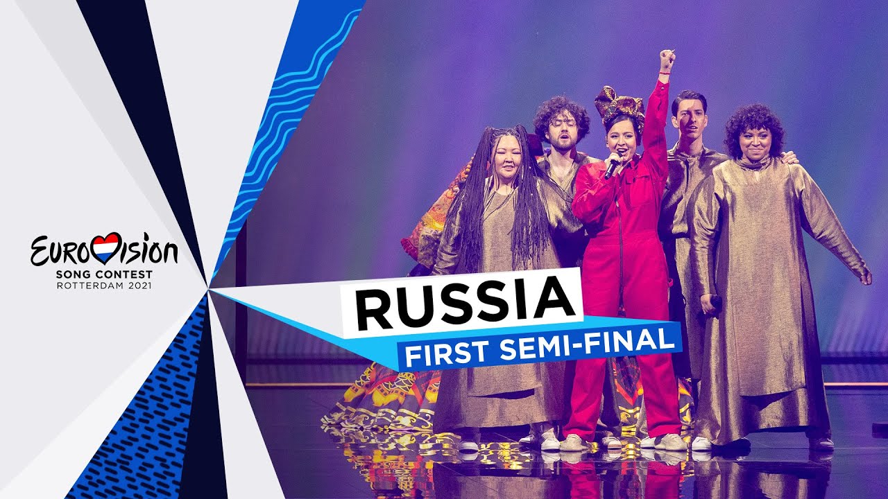 🇷🇺 Выступление Манижи в первом полуфинале Евровидения 2021 (видео)