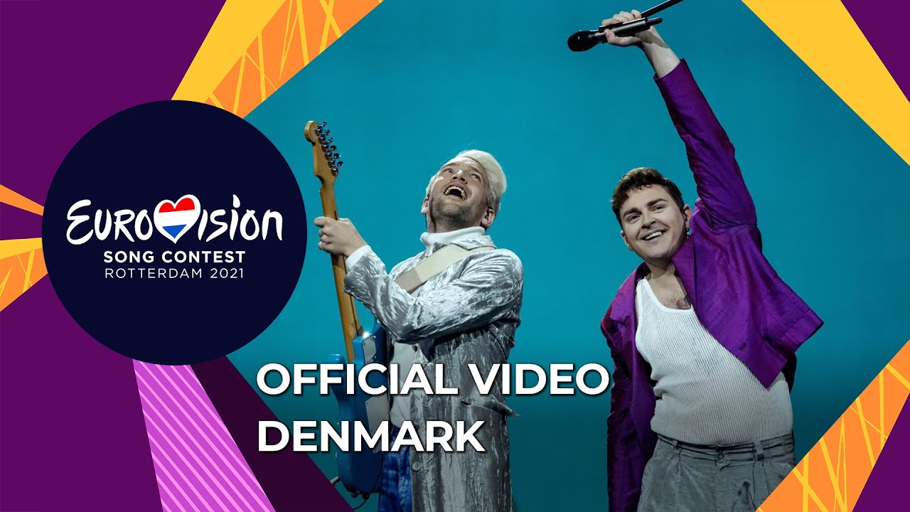Fyr og Flamme — Øve os på hinanden (Евровидение-2021)