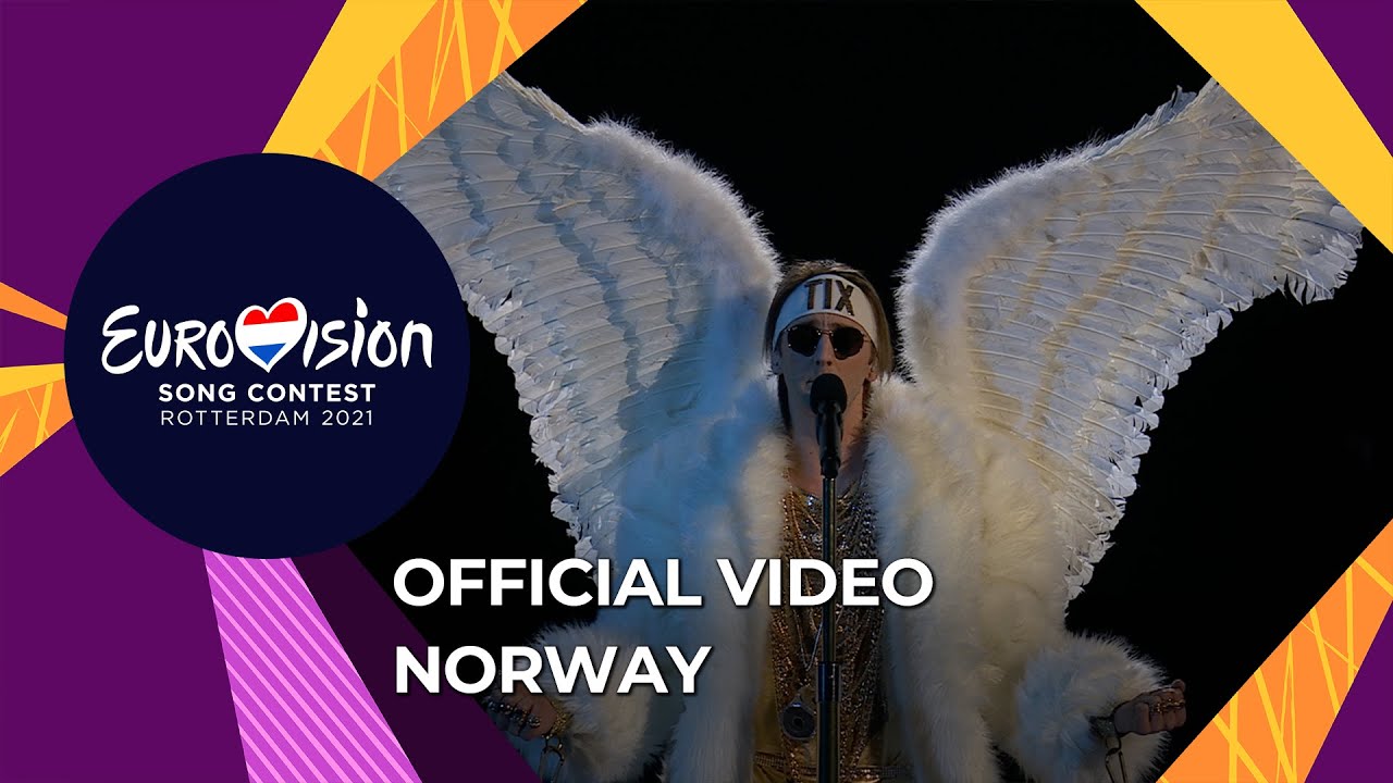 TIX — Fallen Angel (Евровидение-2021)