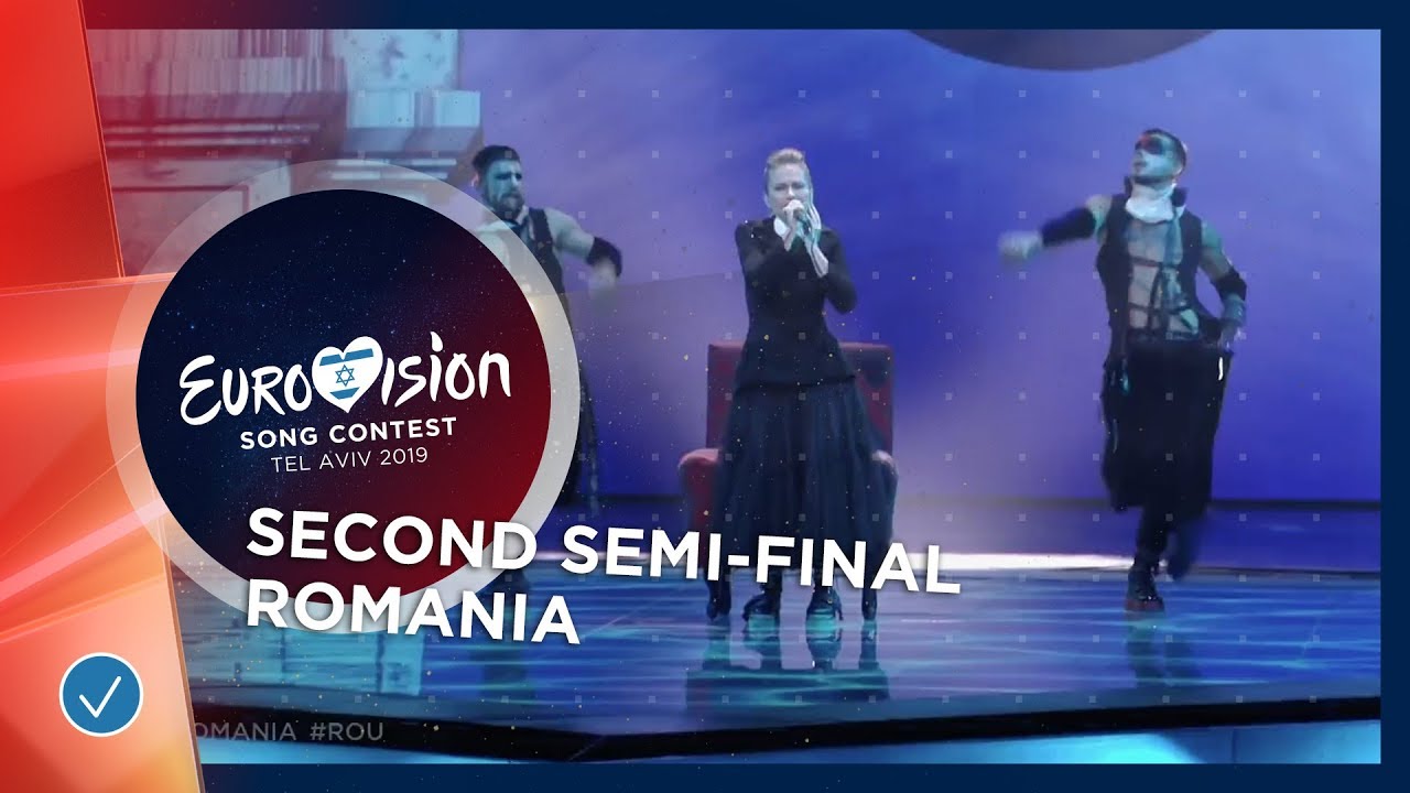 Выступление всех участников 2-го полуфинала Евровидения 2019 онлайн (видео)
