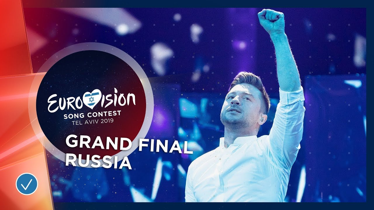 🇷🇺 Объявлена песня Сергея Лазарева от России для Евровидения 2019