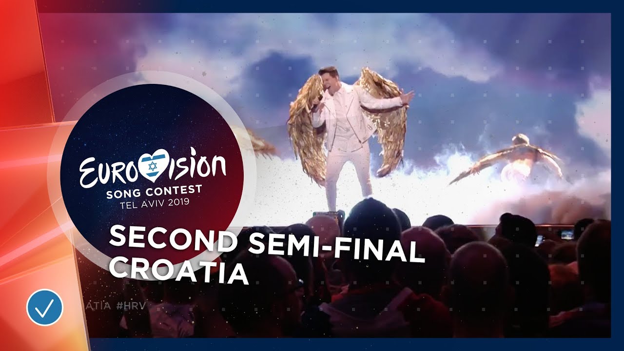 Выступление всех участников 2-го полуфинала Евровидения 2019 онлайн (видео)