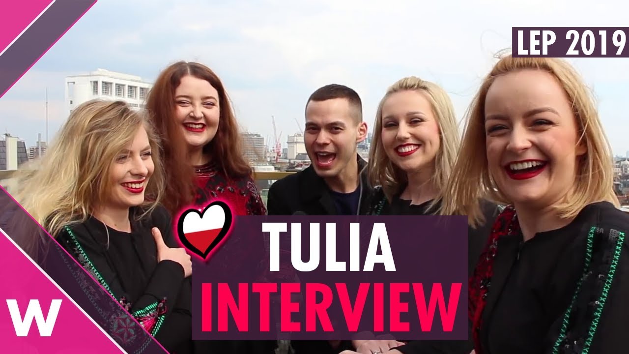🇵🇱 10 фактов о женском квартете Tulia из Польши