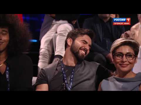 Результаты голосования Евровидения 2019