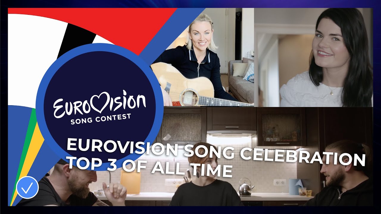 ТОП-3 лучших песни ESC по мнению 6 участников Евровидения 2020