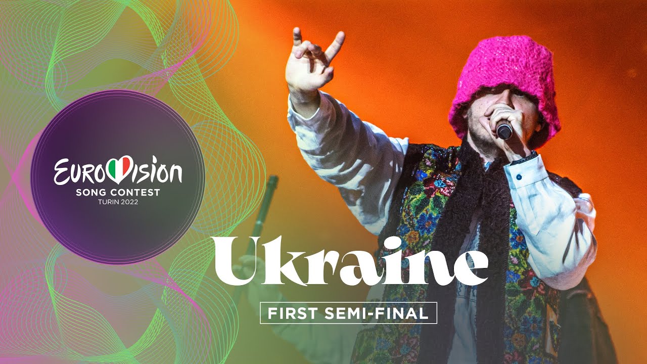 Украина и ещё 9 стран вышли в Гранд Финал Евровидения 2022