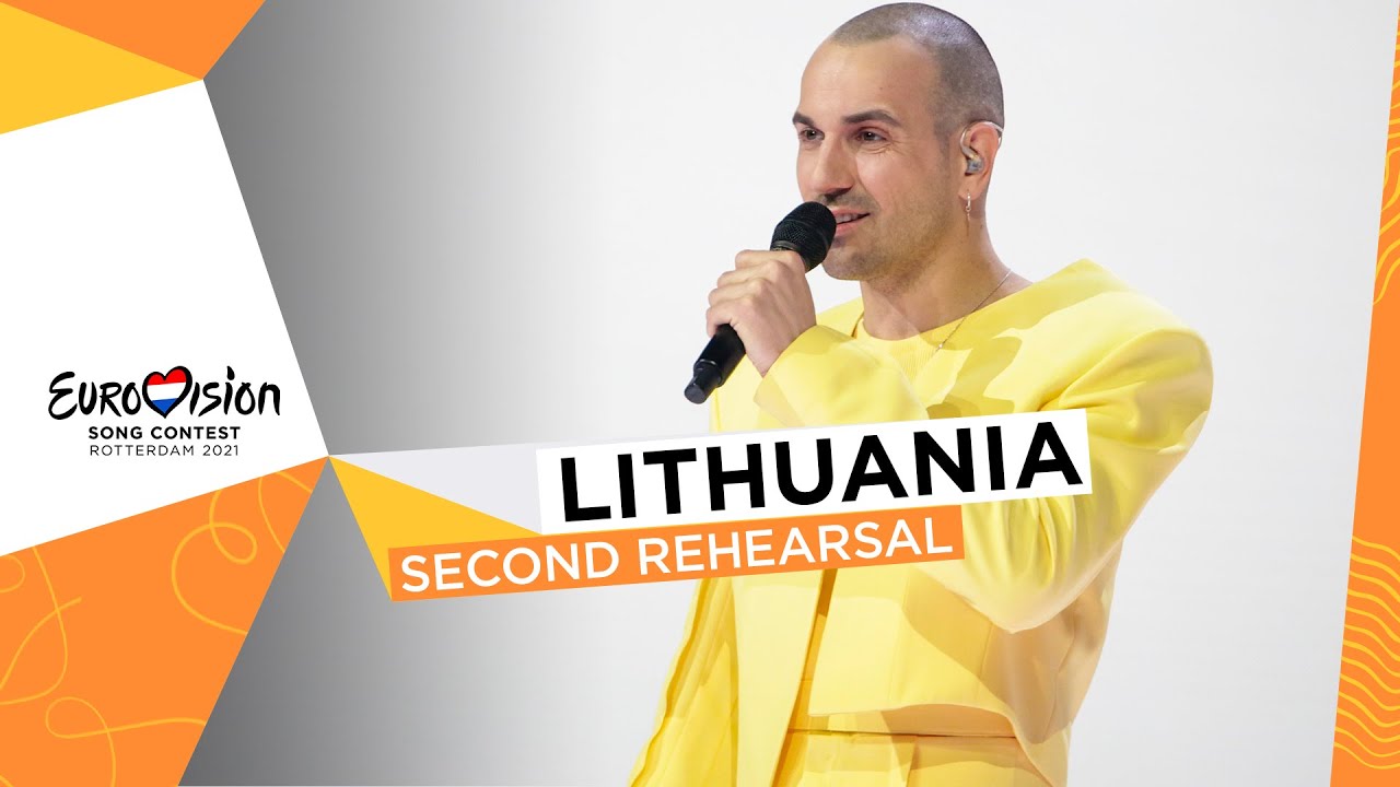Манижа провела вторую репетицию - обзор 5-го дня подготовки участников к Евровидению 2021…