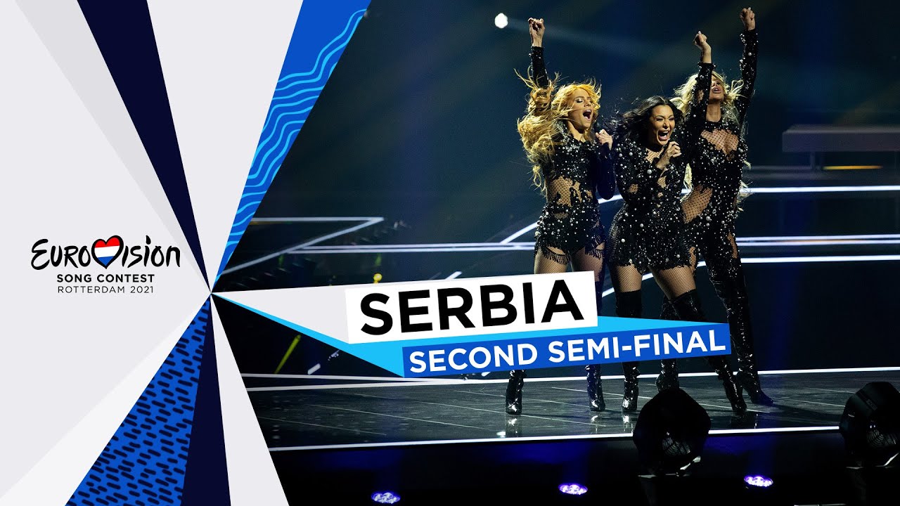 2-й ПОЛУФИНАЛ ЕВРОВИДЕНИЯ 2021 - выступления всех участников (видео)