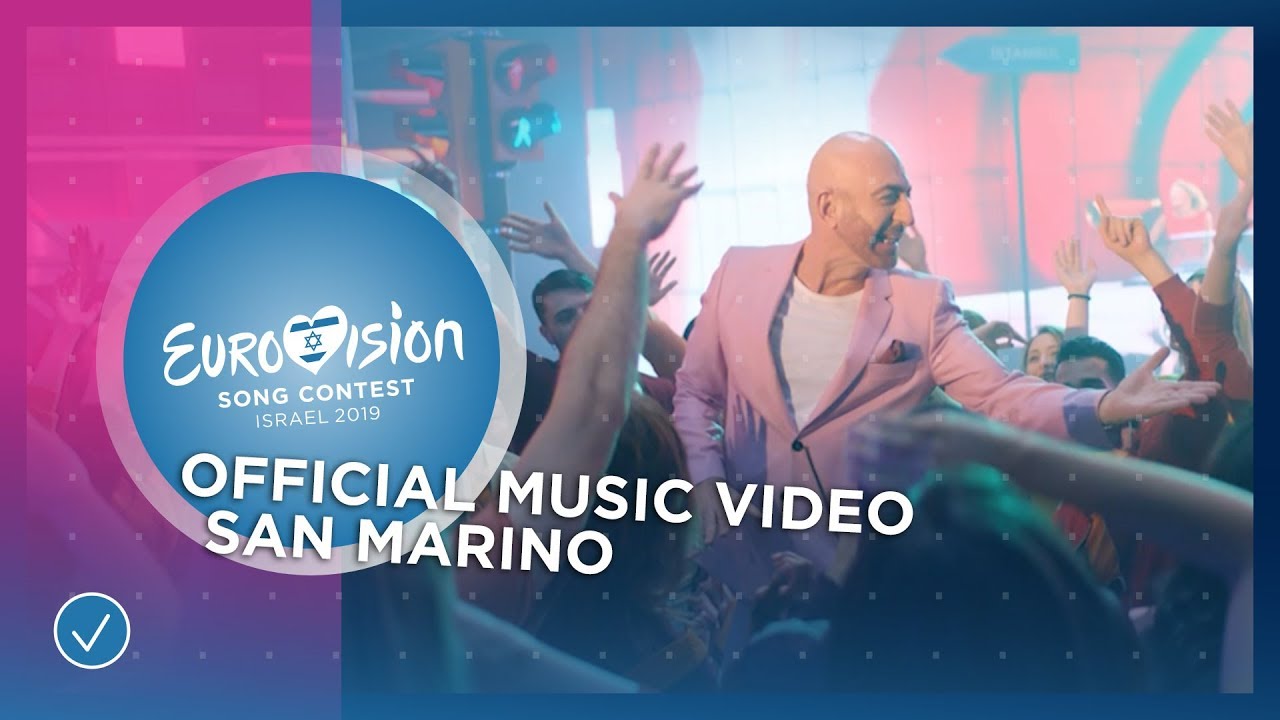 Серхат — Say Na Na Na (Евровидение-2019)