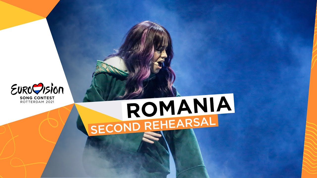 Манижа провела вторую репетицию - обзор 5-го дня подготовки участников к Евровидению 2021…
