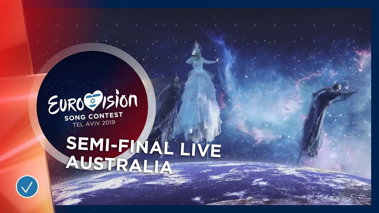 🇦🇺 Евровидение 2020 пройдёт в Лондоне, если победит Кейт-Миллер Хайдке