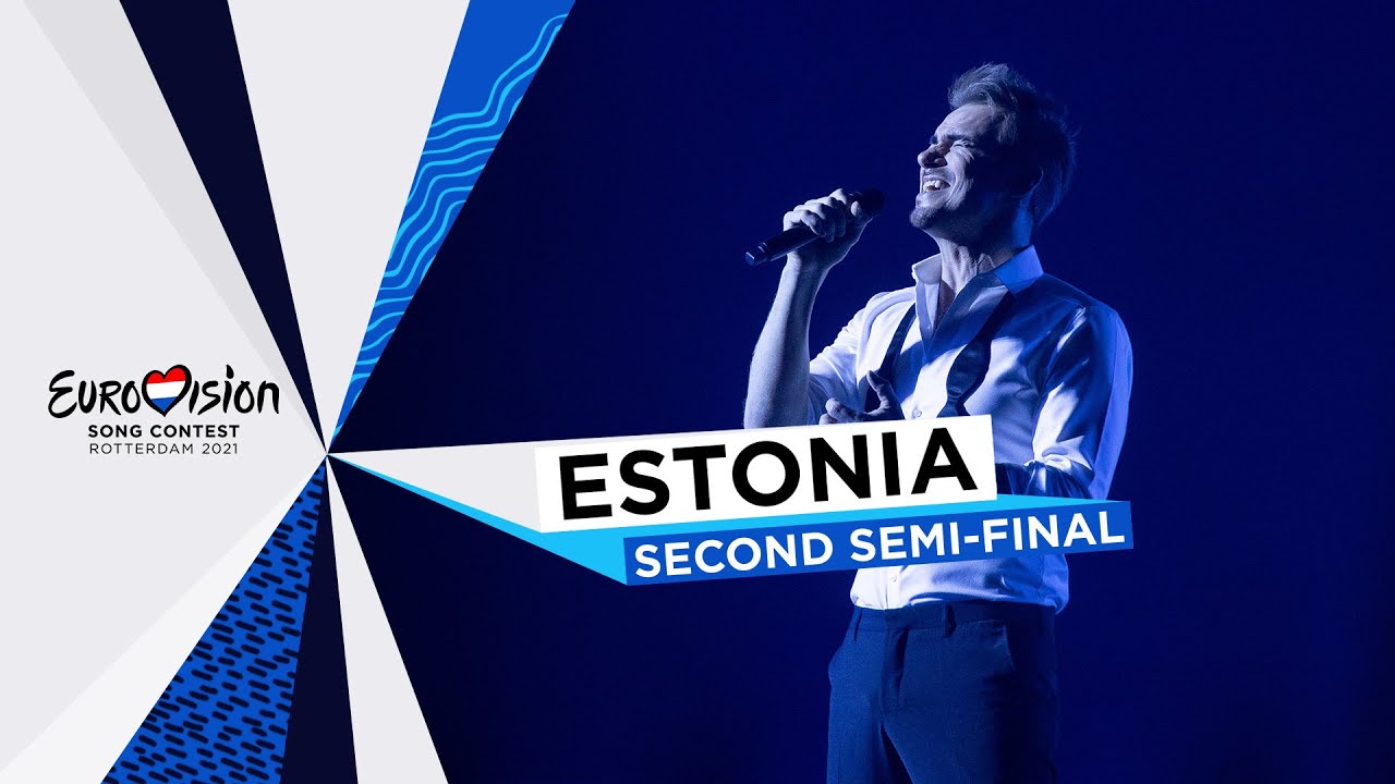 2-й ПОЛУФИНАЛ ЕВРОВИДЕНИЯ 2021 - выступления всех участников (видео)
