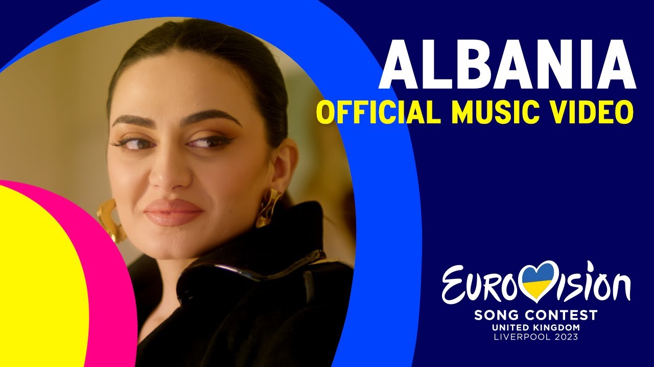 Albina & Familja Kelmendi — Duje (Евровидение-2023)