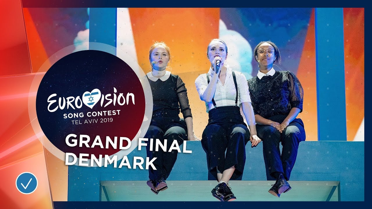 Выступление Leonora в финале на Евровидении 2019 (12 место)