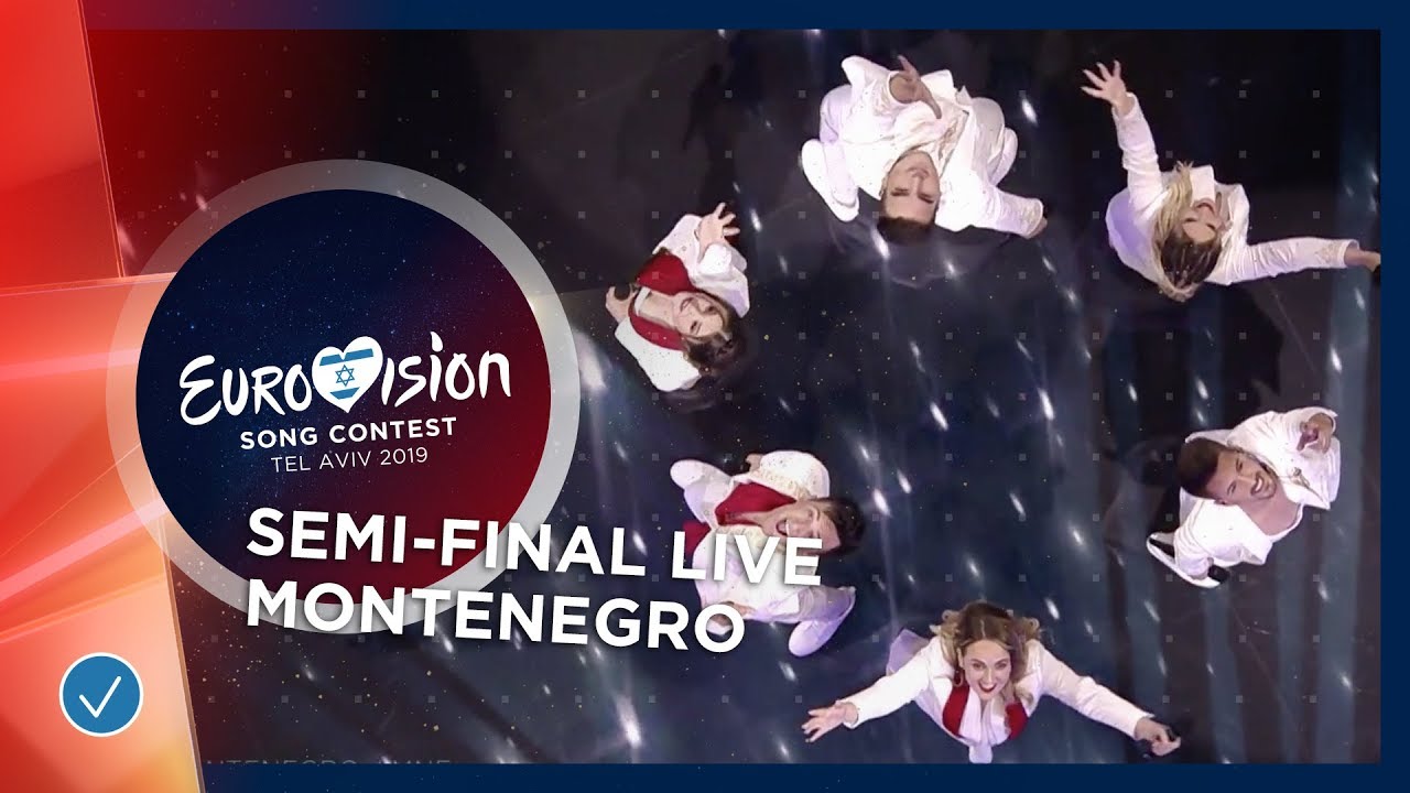 D-Moll — Heaven (Евровидение-2019)