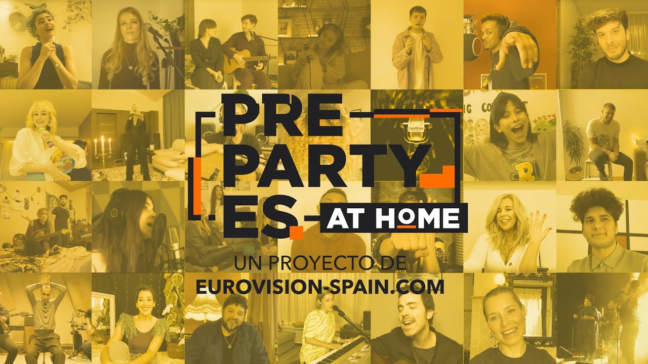 🇪🇸 Подтверждены новые участники вечеринки на PrePartyES 2021