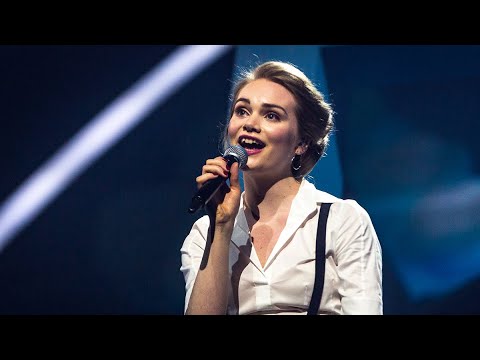 Леонора — Love Is Forever (Евровидение-2019)