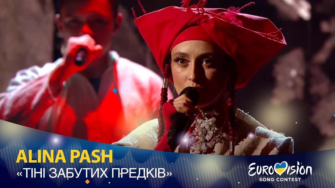🇺🇦 Украина: Алина Паш не будет представлять страну на Евровидении 2022 с …
