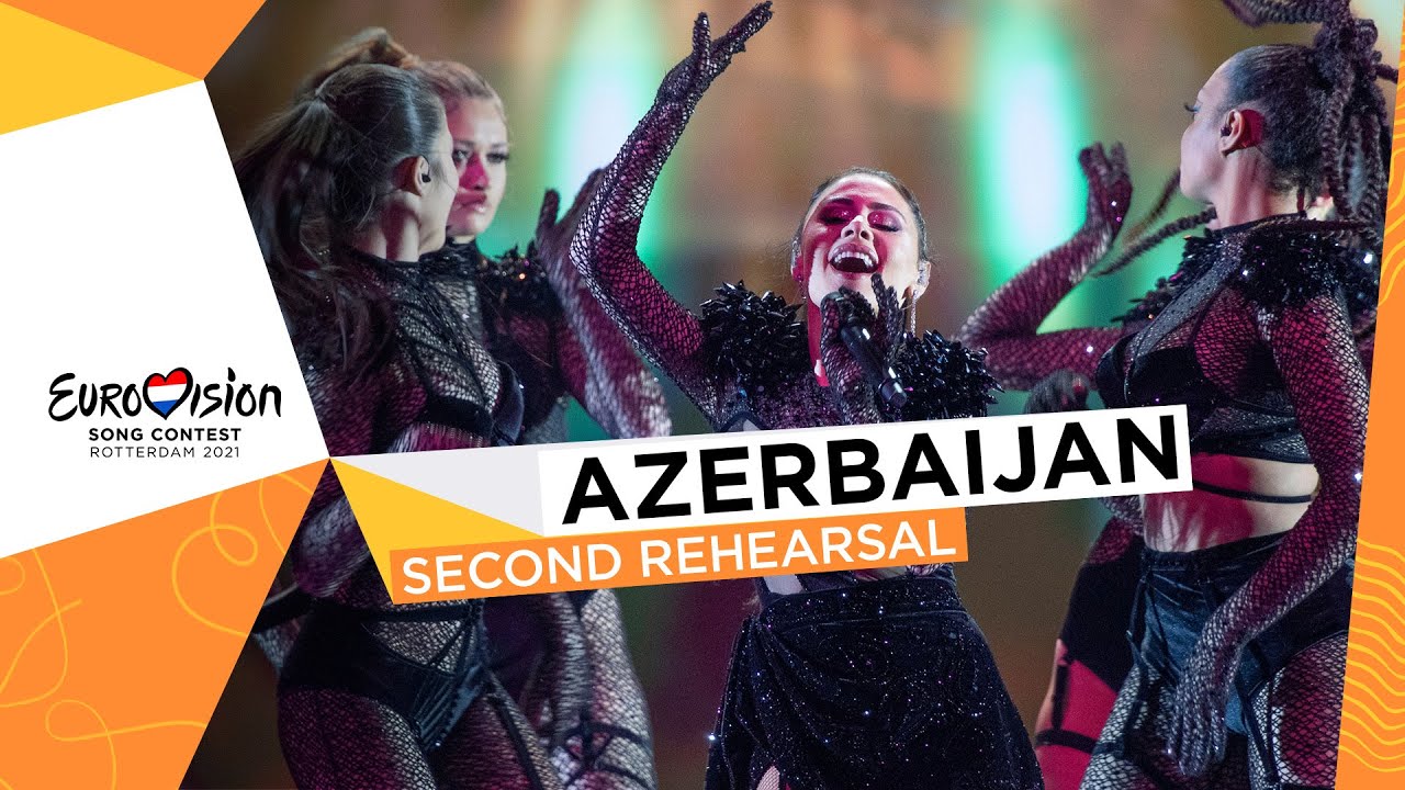 Манижа провела вторую репетицию - обзор 5-го дня подготовки участников к Евровидению 2021…