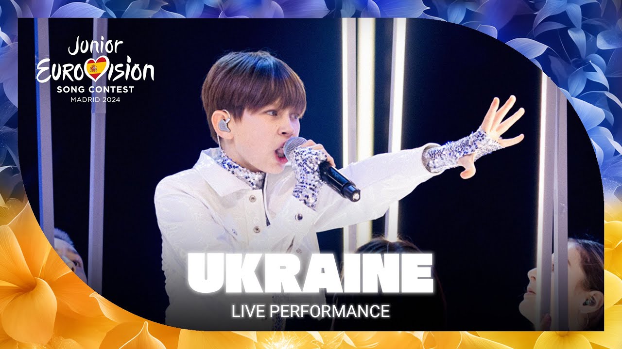 Artem Kotenko - HEAR ME NOW (LIVE) | Ukraine 🇺🇦 | Junior Eurovision 2024 | #JESC2024