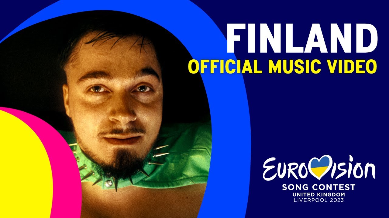 Käärijä — Cha Cha Cha (Евровидение-2023)